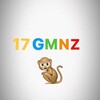 Logo of telegram channel gmnz17 — 17GMNZ🐒