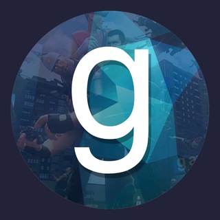 Логотип телеграм канала @gmodfan — GMod-Fan Inc.