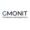 Логотип телеграм канала @gmonit — GMONIT – Fullstack Observability платформа