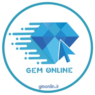 لوگوی کانال تلگرام gmonlin_ir — ™️ GEM_ONLINE
