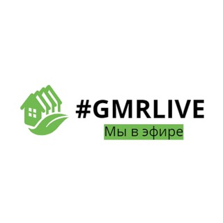 Logo of telegram channel gmrlive — #GMRLIVE