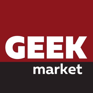 Telegram арнасының логотипі gmsales — Geek Market | Ani-Market | Дисконт-центр