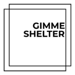 Logo of telegram channel gmshelter — Gimme Shelter