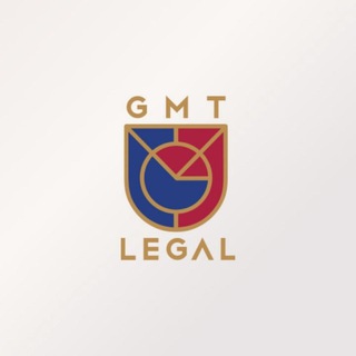 Логотип телеграм канала @gmtlegal — GMT Legal