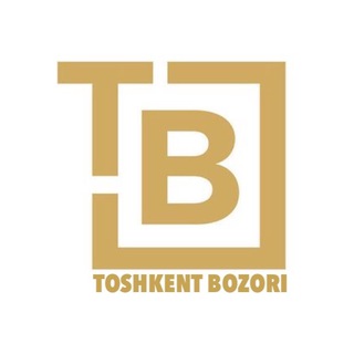 Telegram kanalining logotibi gmuzbekistan2018 — ТОШКЕНТ БОЗОРИ