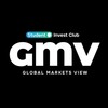 Логотип телеграм канала @gmv_student — GMV Student
