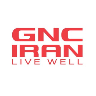 Logo saluran telegram gnc_ir — GNC Live Well
