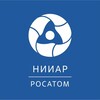 Логотип телеграм канала @gncniiar — ГНЦ НИИАР
