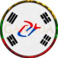 Logo saluran telegram gndkli91 — GND Korea Language Institute