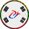 Telegram channel GND Korea Language Institute logo