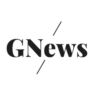 Логотип телеграм -каналу gnewss — G/News