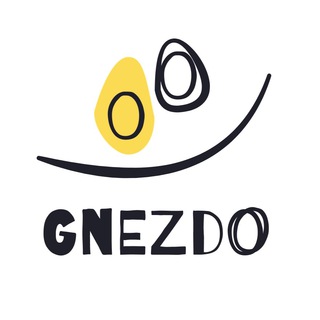Логотип телеграм канала @gnezdomem — GNEZDO