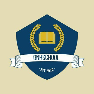 Logo saluran telegram gnhschool — OPEN STUDENT