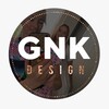 Telegram channel Gnk_design logo