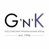 Логотип телеграм канала @gnkpromoda — ProКачай моду с G’n’K (ДЖИ и КЕЙ)