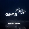 टेलीग्राम चैनल का लोगो gnms_4k_videos — GNMS Editz ⚡️- 4K Videos ❤️‍🔥