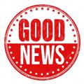 Telegram channel Good News Now logo