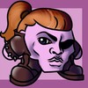 Логотип телеграм канала @gnomestation — R.I.P. Сычевальня гнома