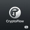 Logo of telegram channel gnvcats — CryptoFlow