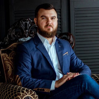 Логотип телеграм канала @gnypsergey — СЕРГЕЙ ГНЫП | КПТ-ТЕРАПЕВТ