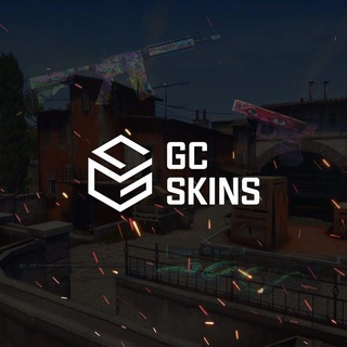 Telegram channel GC.SKINS Промокоды Новости CS:GO logo