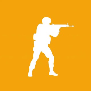 Логотип телеграм канала @go_cs — Counter-Strike 2 | КС 2