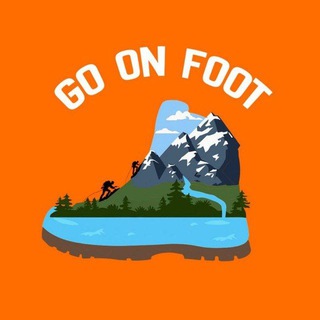 Telegram kanalining logotibi go_on_foot — Go On Foot