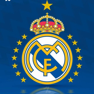 Логотип телеграм канала @go_realmadrid — Реал Мадрид ~ Real Madrid CF