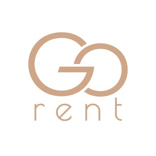 Логотип телеграм канала @go_rent — Go Rent новости 🗞