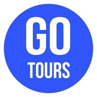 Логотип телеграм канала @go_tours — АВТОРСКИЕ ТУРЫ | БАЙКАЛ, АБХАЗИЯ, АЗИЯ, ДАГЕСТАН