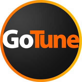 Логотип телеграм канала @go_tune — GoTune