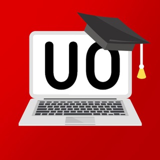 Логотип телеграм канала @go_university — Университет онлайн