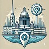 Логотип телеграм канала @go_culture_spb — 💡Куда В Питере - Сходить Бесплатно