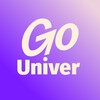 Логотип телеграм канала @go_univer — GoUniver | Поступление в Китай