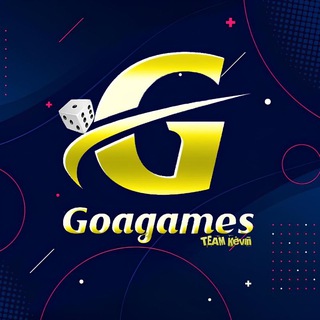 Telegram channel GOA GAMES OFFICIAL logo