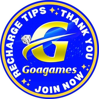 टेलीग्राम चैनल का लोगो goagames_goagamevipsureshot — 🏆Goagame Goagames Official 🏆