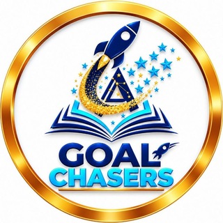 टेलीग्राम चैनल का लोगो goal_chasers_updatess — GOAL CHASERS UPDATES