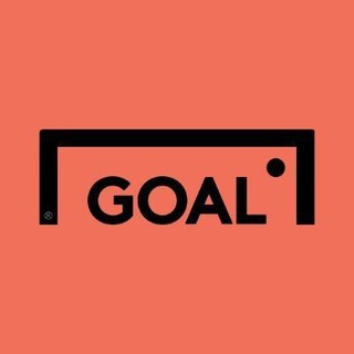 Logo saluran telegram goal_football_news — GOAL