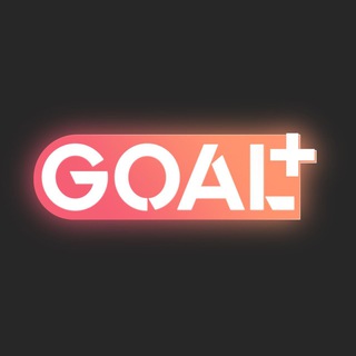 Логотип телеграм канала @goal_plus — GOAL 