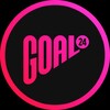 Логотип телеграм канала @goal24livemain — GOAL24 LIVE