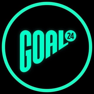 Telegram channel GOAL 24 logo