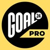 Логотип телеграм канала @goal24pro — GOAL24 PRO