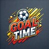 Логотип телеграм -каналу goal2time_ua — GoalTime UA