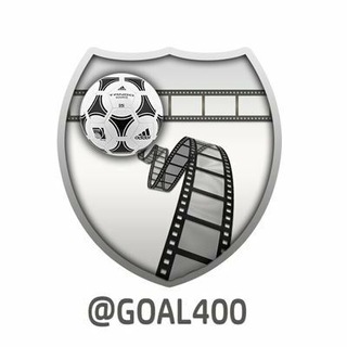 Logo of telegram channel goal400 — @
