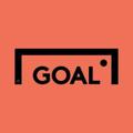 Logo saluran telegram goal_eng — GOAL