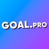 Логотип телеграм канала @goal_pr0 — GOAL.Pro | Футбол. Новости. Ставки