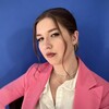 Логотип телеграм канала @goalcontent — Дарья 🎯 ВИЖУ ЦЕЛЬ • СММ