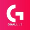 Логотип телеграм канала @goalgram_uz — GOALGRAM • LIVE
