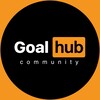 Telegram channel GOAL HUB logo