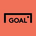 Logo saluran telegram goalnewstv — Goal News